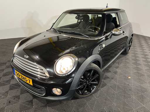Linia Mini Cooper 1.6 One Bns, 50-ZHS-7