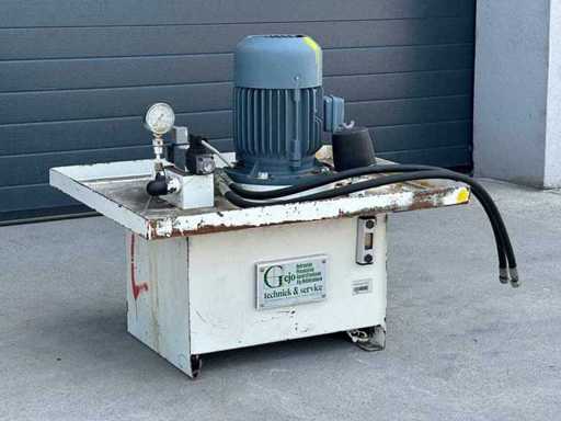 Gejo - Hydraulic Pump