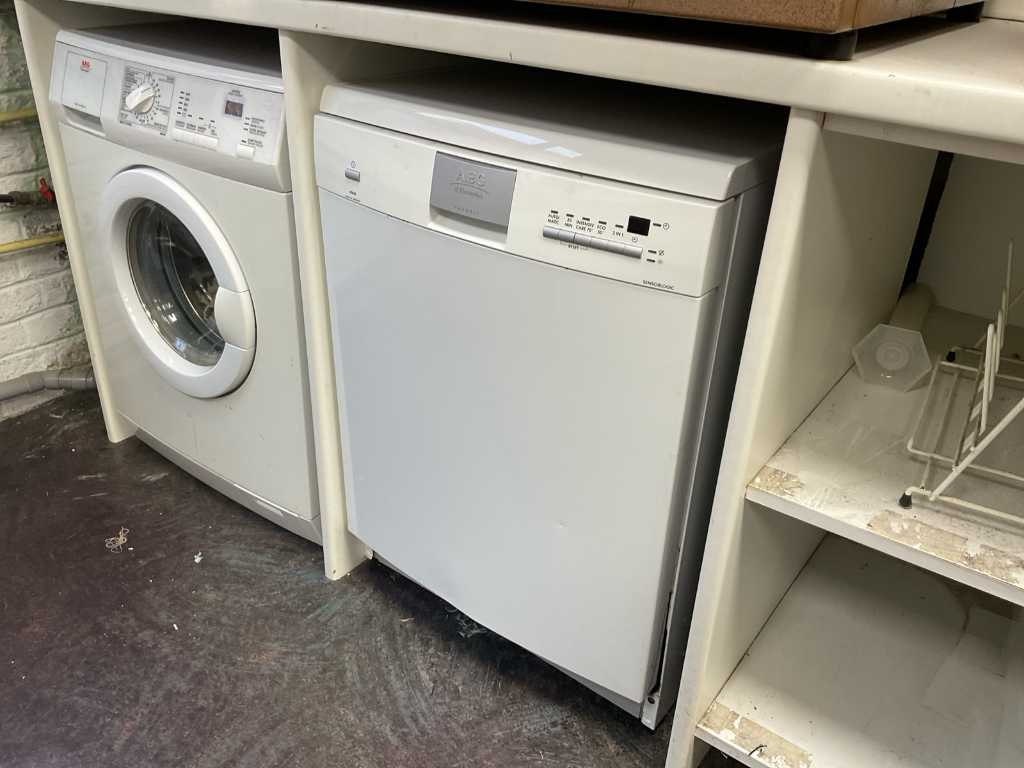 AEG 40860 Tumble Dryer