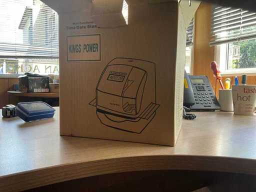 Kingspower Time/Date/Numbering printer