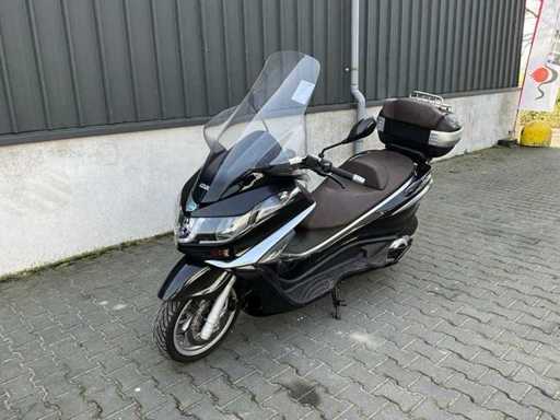 Piaggio X10 500 Motorcycle 2015