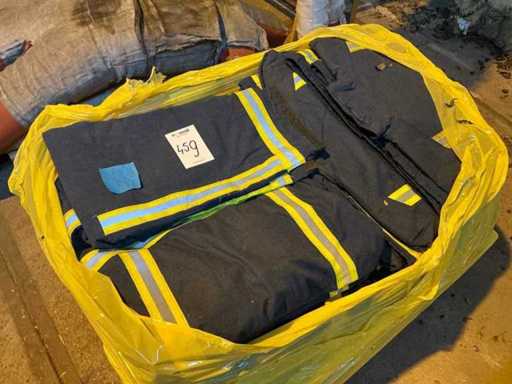 Firefighter suit (20x)