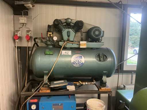 STENHOJ - TI14092.4 - 1987 - Zuigercompressor