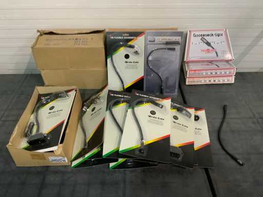 Bureau/table de fête Brite-Lite Gooseneck