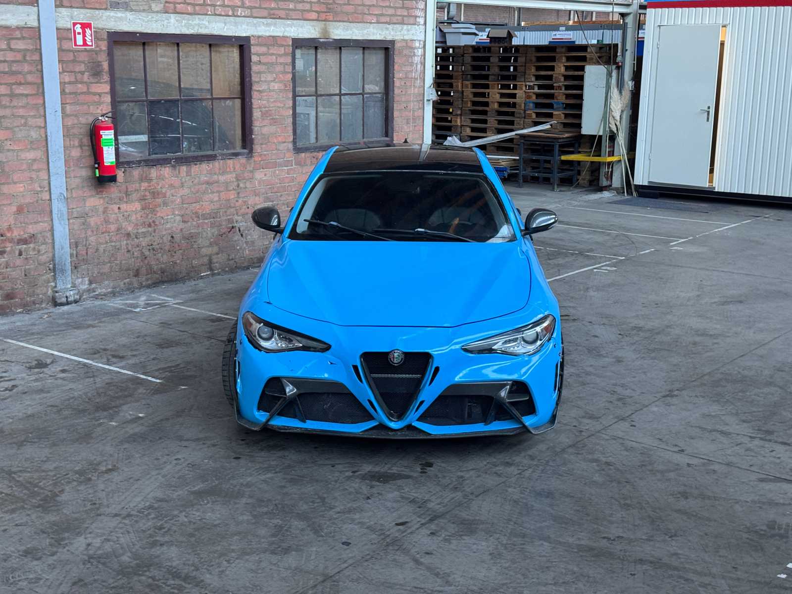 Alfa Romeo Giulia 2.0 280pk 2018