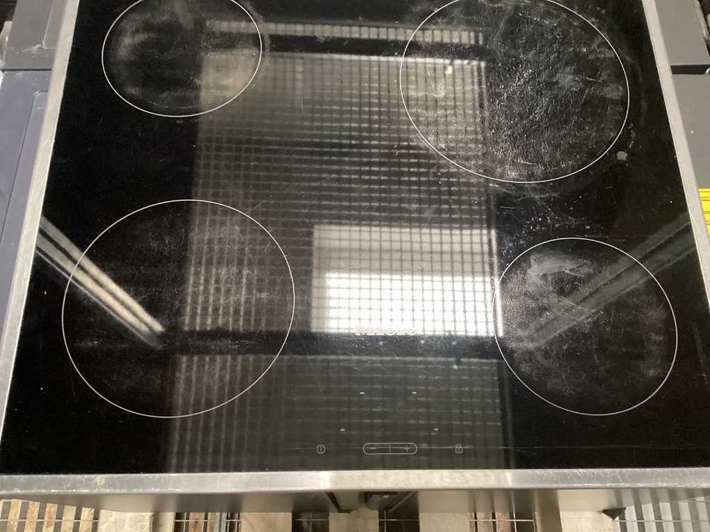 Miele - Ceramic hob