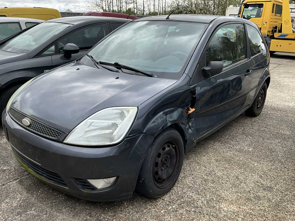 2003 Ford Fiesta Passenger Car with Damage