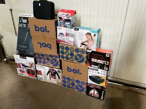 Partij retourgoederen