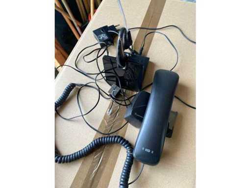 Plantronics Koptelefoons & Oordopjes