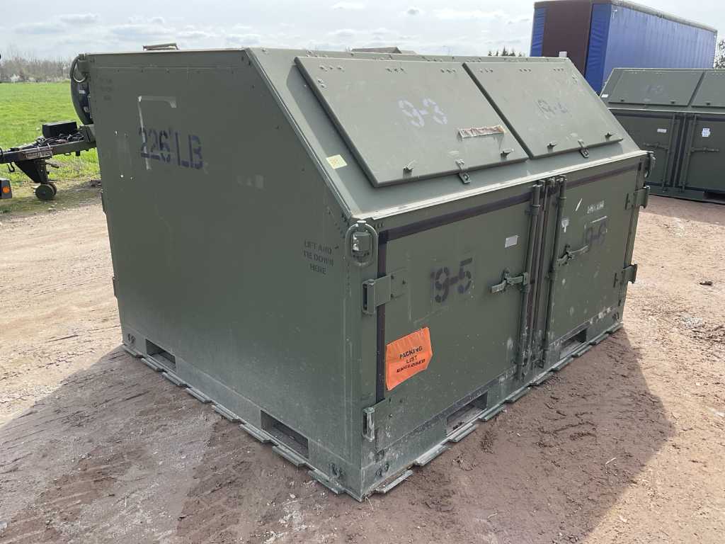 AAR MOBILITY SYSTEMS ISU70KC Storage Container