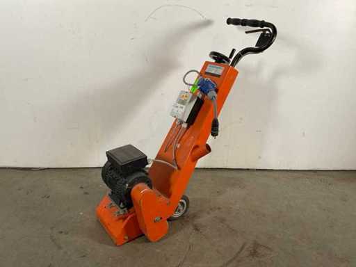 2019 Trelawny TFP200 230V Floor Milling Machine