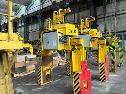 2016 Slingofer 726 Flush Grab