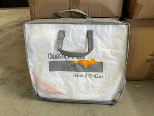 ComfortAce 200x200 Dekbed Microvezel Katoen Tijk (6x)