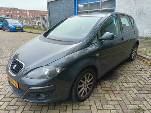 SEAT Altea 1.8 TFSI Style, 21-NZB-8
