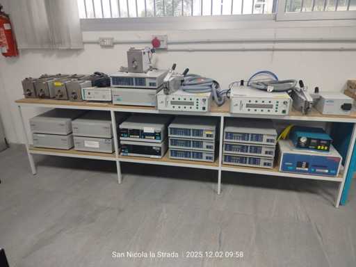 Stapla - AMTECH - Ultrasonic welding machines (11x)
