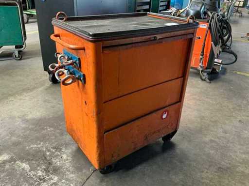 Stahlwille Gereedschapswagen