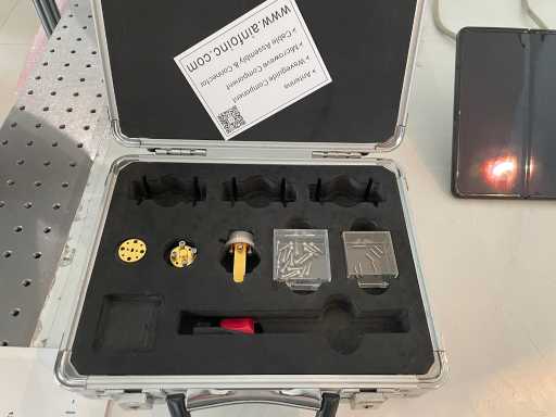 A-Info MW - 12CLKA1 - Kit de calibratie TRL