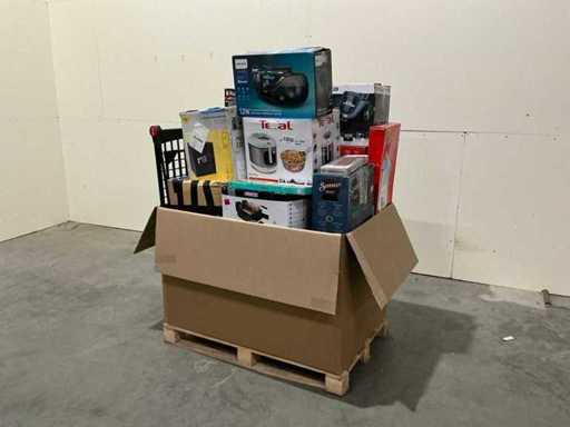 Merci di reso Pallet A-brand - 26 articoli