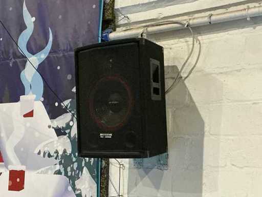 Jbl/Auna/Celestion Speaker (9x)