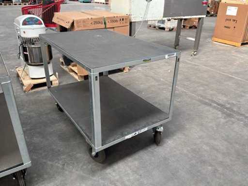 2020 Eurokraft MW-GZ 18-O Montagewagen