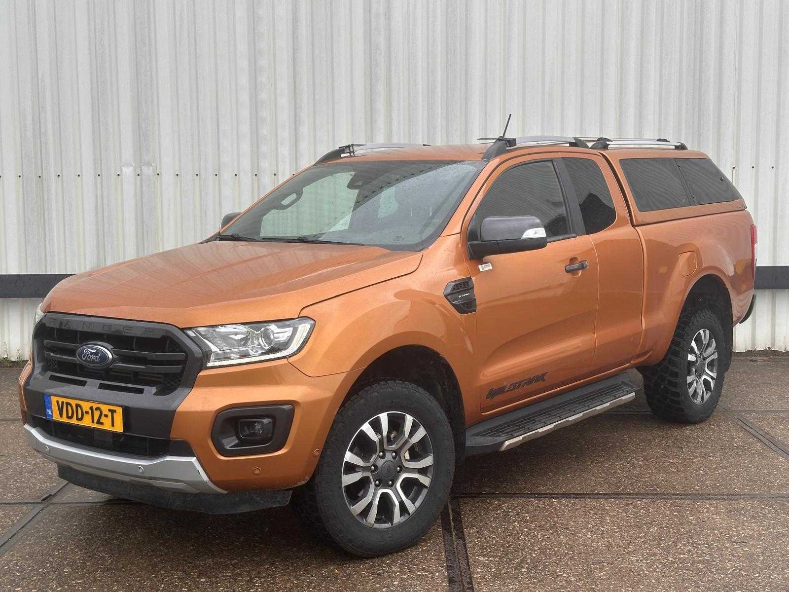 Ford Ranger 2.0 E.B. Wildtr. SC , VDD-12-T