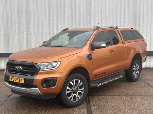Ford Ranger 2.0 E.B. Wildtr. SC, VDD-12-T