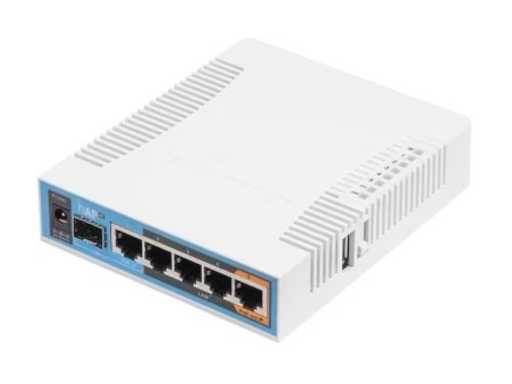 MikroTik hAP Series RB962UiGS-5HacT2HnT