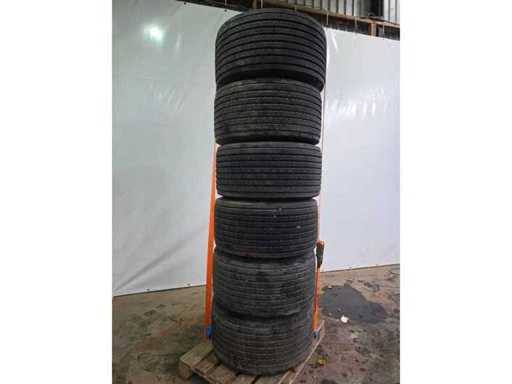 Michelin - Gomma camion 445/45 R19.5