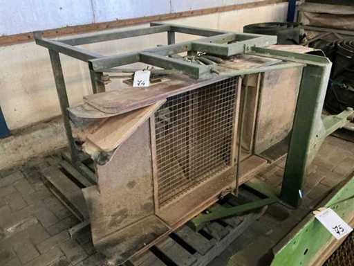 Compas - Tamis de pré-tri