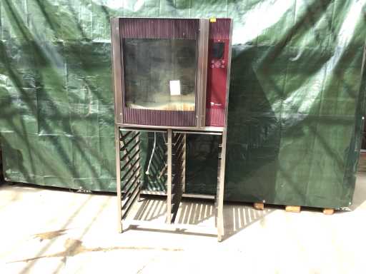 Fri-jado BS5-i Heteluchtoven