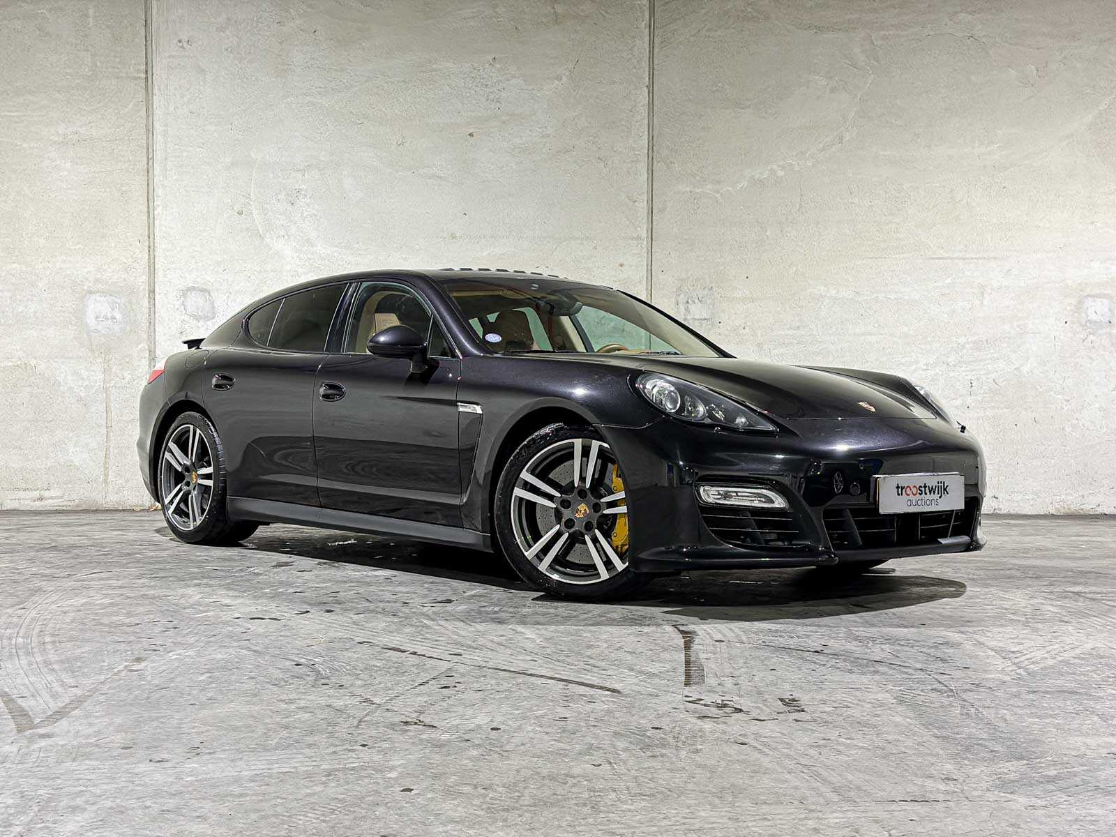 Porsche Panamera GTS 4.8 V8 Sport-Chrono 430pk 2012, 9-TLZ-26