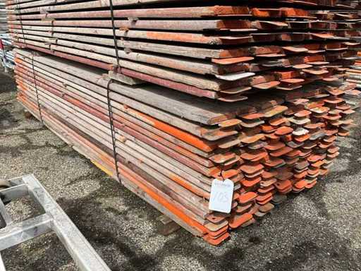 Layher Allround Toe Board (105x)