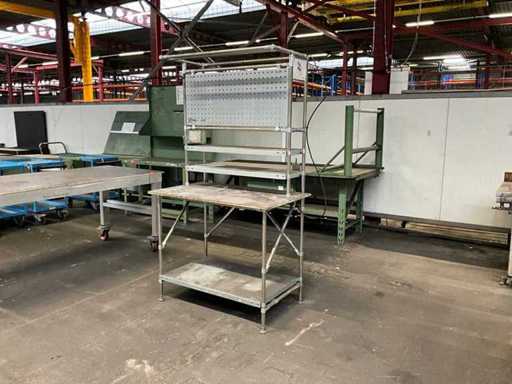 2020 Multitube Workbench