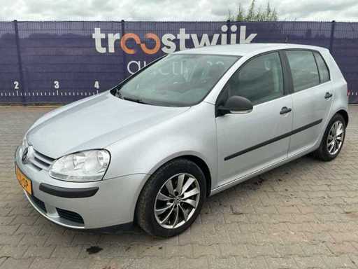 2008 - Volkswagen - Golf - 1.6 Trendline - Passenger car