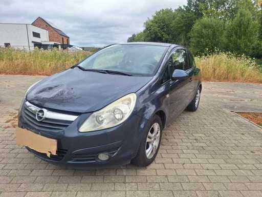 2007 Opel Corsa D 1.3 Cdti Personenauto
