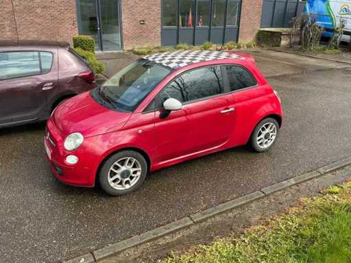 Fiat 500 Hatchback Bedrijfswagen