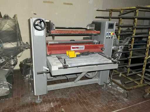 TECNOPOOL - FL430 1000 - Roller film applicator - 2007