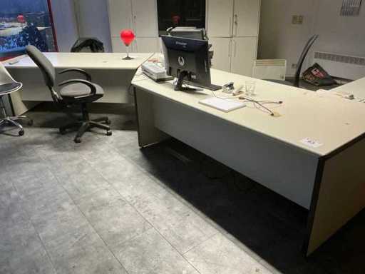 Alle übrigen Büroinhalte