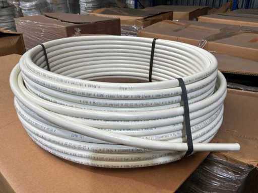 PE-RT/AL/PE-RT Roll multilayer pipe 16x2 (16x)