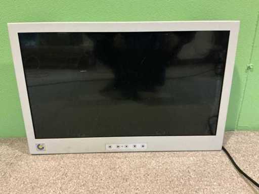 Creco LCD monitor for medical equipment