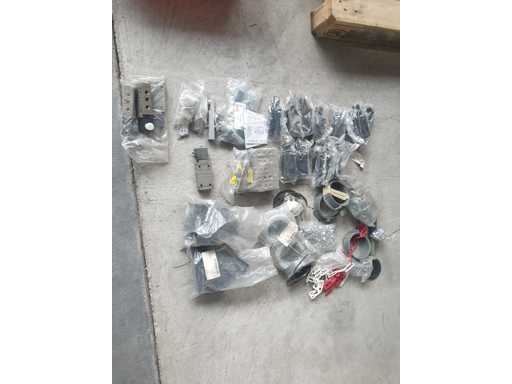 HOMAG POST SPARE PARTS Lots Spare parts