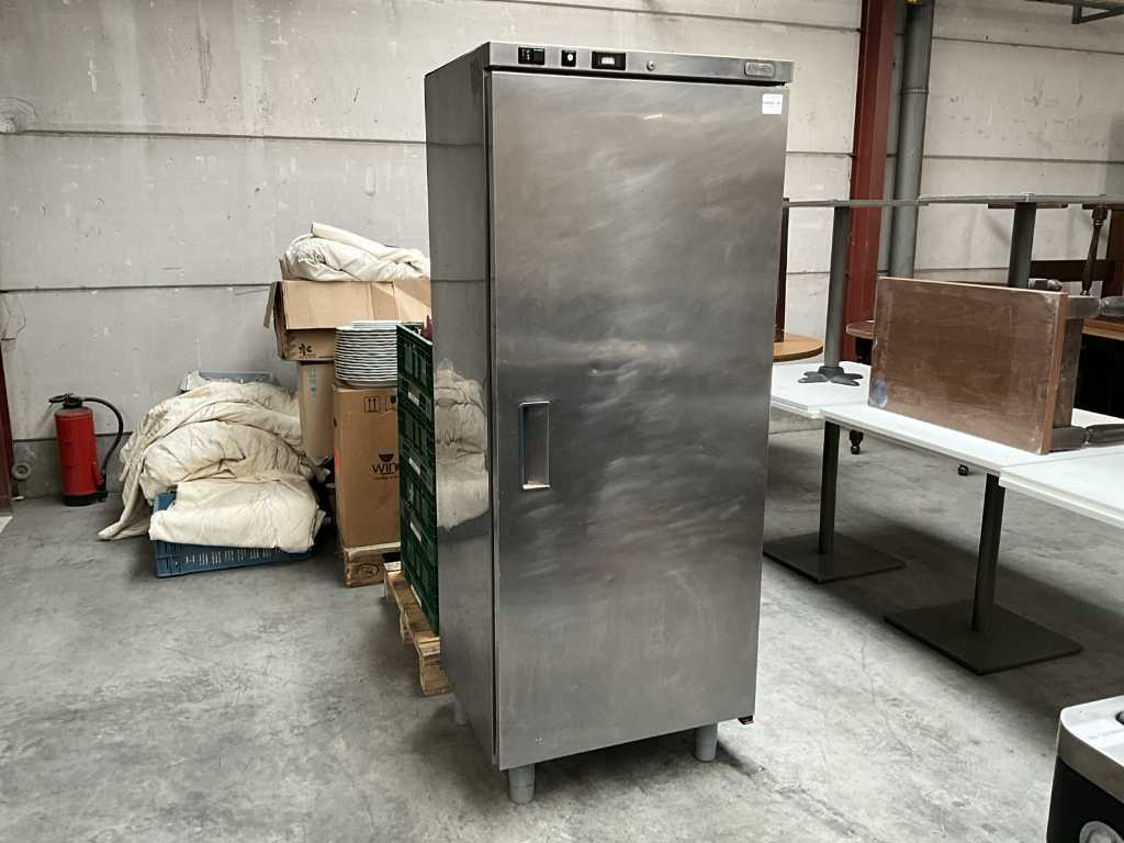 Réfrigérateur en acier inoxydable ALPENINOX