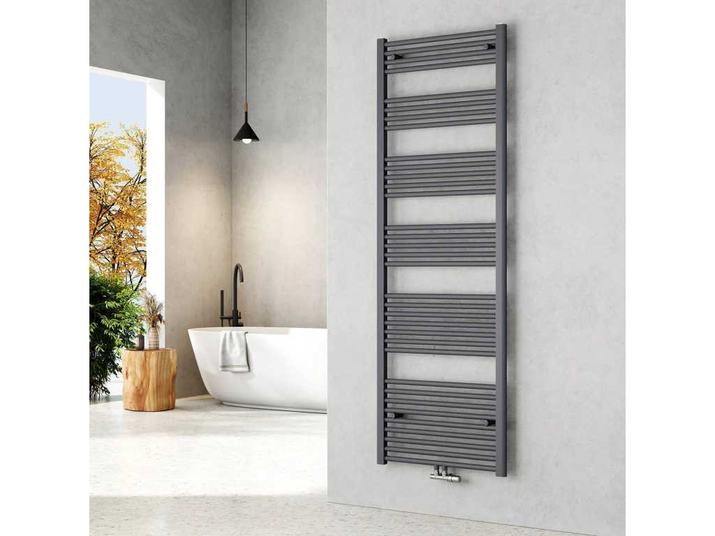 EMKE TR bathroom radiator, heated towel rail 180x60