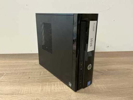 HP 260-a115nd Desktop