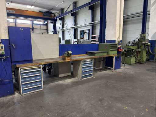 GARANT Large Workbench