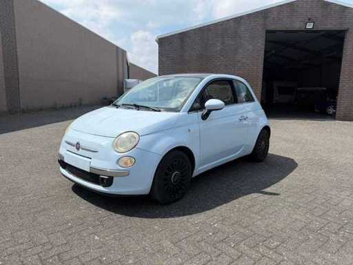 Fiat - 2007 - 500 - 1.4 - Germană