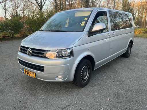 Volkswagen - Transporter - Caravelle - 2.0 TDI L2H1 4M BuDC - Véhicule commercial