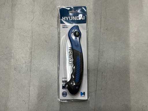 Ferăstrău pliabil Hyundai 58160 18 cm SK5 (23x)
