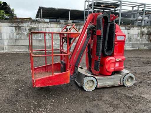 2014 ATN Piaf 880R Aerial Work Platform
