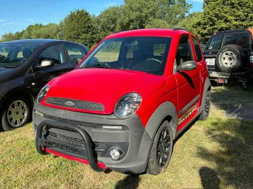 2016 Ligier Microcar 82